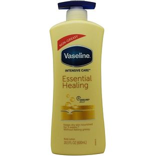 Vaseline Intensive Care Essential Healing Bodylotion 600ML