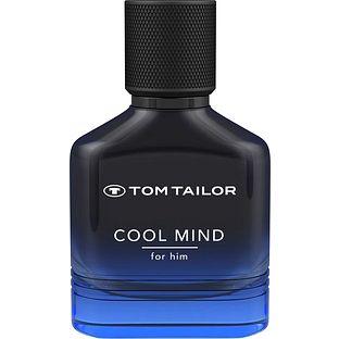 Tom Tailor Cool Mind Eau de Toilette 30ML Tom Tailor Cool Mind Eau de Toilette 30ML