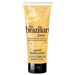 Treaclemoon Brazilian Love Body Scrub 225GR Treaclemoon Brazilian Love Body Scrub 225GR