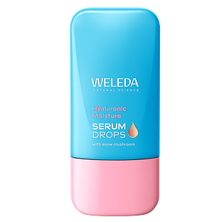 Weleda Hyaluronic Moisture Serum Drops 30ML