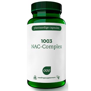 AOV 1003 NAC-Complex Vegacaps 60VCP
