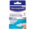 Hansaplast Second Skin Hydrocolloid S 10ST