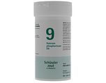 Pfluger Celzout 09 Natrium Phophoricum D6 Tabletten 400TB