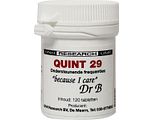 DNH Research DNH Quint 29 Tabletten 120TB DNH Research DNH Quint 29 Tabletten 120TB