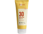 Derma Sun Lotion Parfumvrij SPF30 200ML Derma Sun Lotion Parfumvrij SPF30 200ML