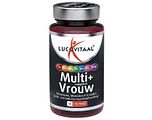 Lucovitaal Multi+ Compleet Vrouw Tabletten 40TB