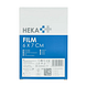 Heka Film Wondfolie 6x7cm 10ST Achterkant verpakking Heka Film Wondfolie 6x7cm 10ST Achterkant verpakking