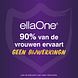 Ellaone Noodanticonceptie Tablet 1ST