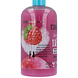 Treaclemoon Raspberry Kiss Shower & Bath Gel 500ML zijkant fles Treaclemoon Raspberry Kiss Shower & Bath Gel 500ML zijkant fles