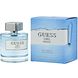 Guess 1981 Indigo Eau de Toilette For Women 100ML verpakking met fles