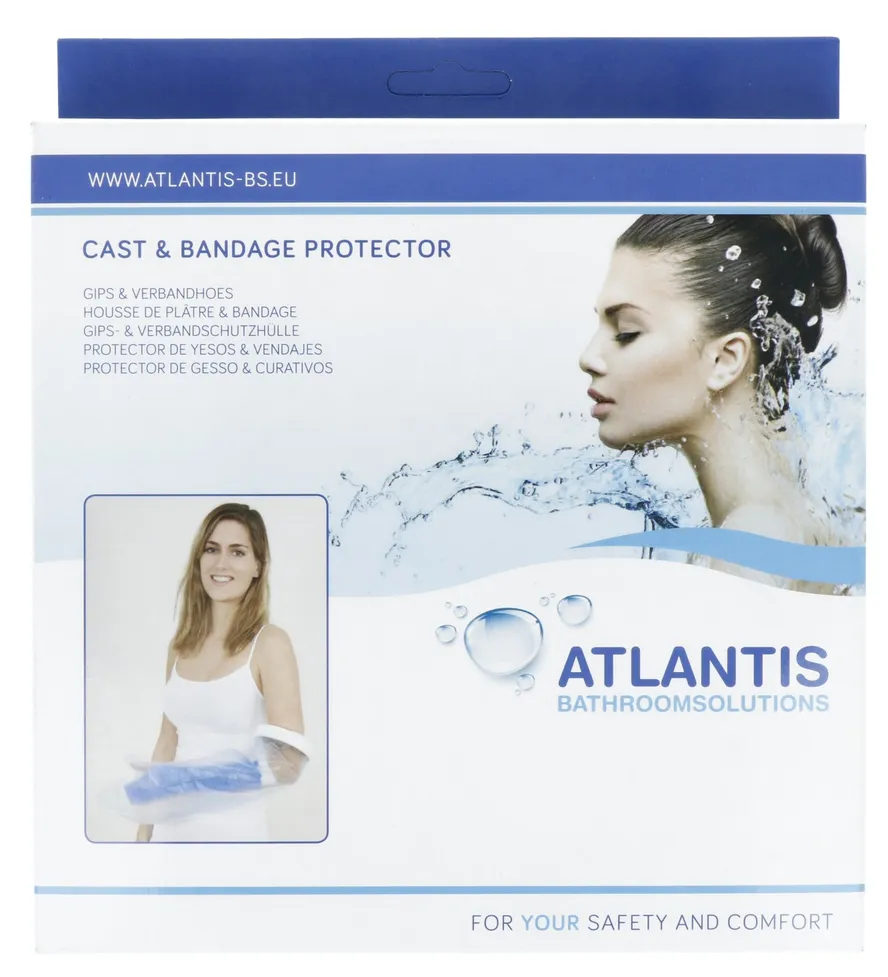Atlantis Able 2 Gipshoes Half Been Kind afbeelding