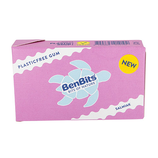 Benbits Salmiak Kauwgom 18GR