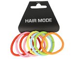 Hair Mode Endless Haarelastiek Mix 8ST