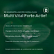 Bonusan Multi Vital Forte Actief Capsules 90CP