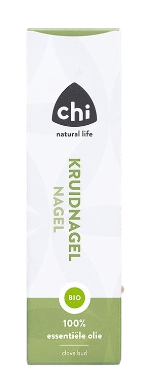 Chi Natural Life Kruidnagel Nagel Etherische Olie Bio