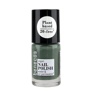 Benecos Nagellak Sage Green 5ML