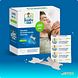 Dr. Breathe Well Neusstrips Medium/Large 90ST Verpakking met blauwe achtergrond