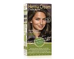 Naturtint Henna Cream 5.0 Licht Kastanjebruin Semi-Permanente Kleuring 110ML