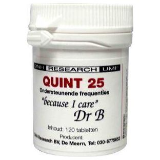DNH Research DNH Quint 25 Tabletten 120TB