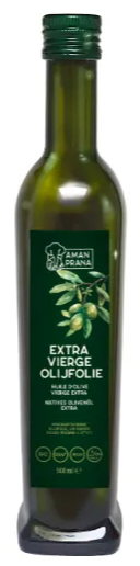 Aman Prana Extra Vierge Olijfolie afbeelding