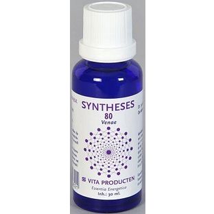 Vita Producten Vita Syntheses 80 Venea 30ML