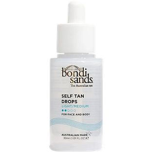 Bondi Sands Self Tan Drops Light/Medium 30ML