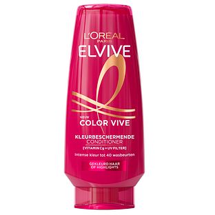 Elvive Conditioner Color Vive Kleurbeschermend 200ML Elvive Conditioner Color Vive Kleurbeschermend 200ML
