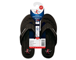 Lucovitaal Orthopedische Slippers Maat 37-38 Zwart 1PR