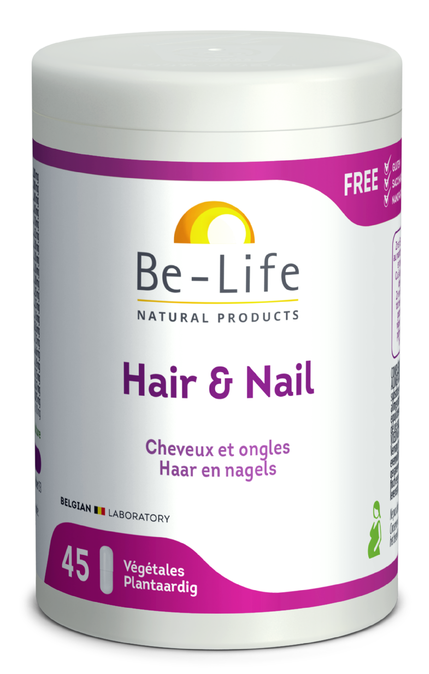 Be-Life Hair & Nail Capsules afbeelding