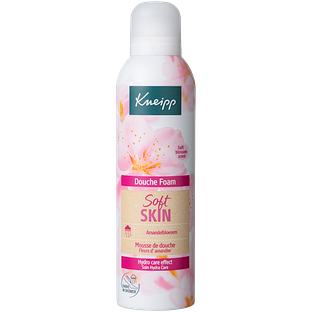Kneipp Douche Foam Soft Skin - Amandelbloesem 200ML