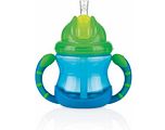 Nuby Flip It Antilekbeker 240ML