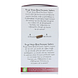 Royal Green Blood Pressure Support Biologische Capsules 60CP Zijkant verpakking Royal Green Blood Pressure Support Biologische Capsules 60CP Zijkant verpakking