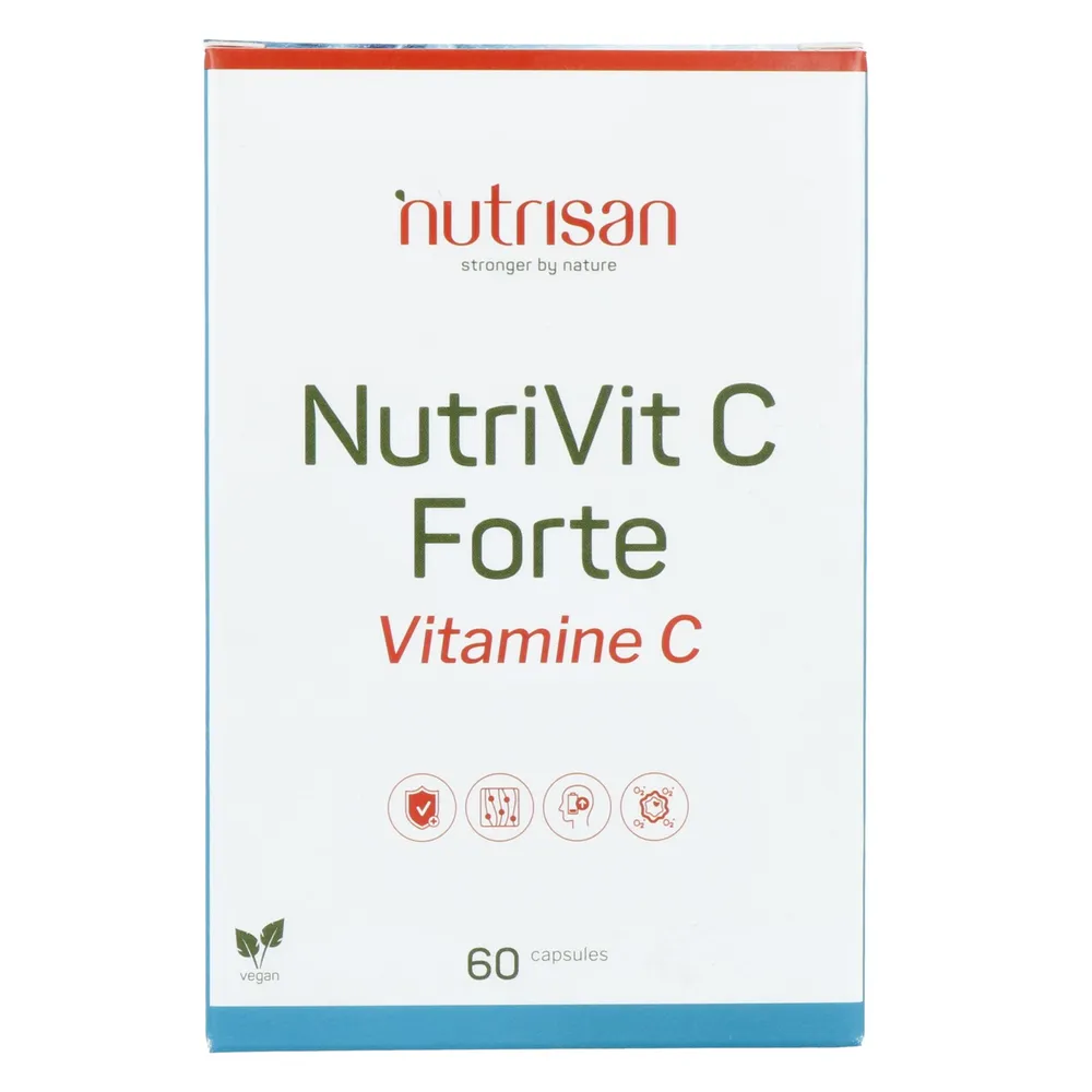 Nutrisan Nutrivit C Forte Capsules