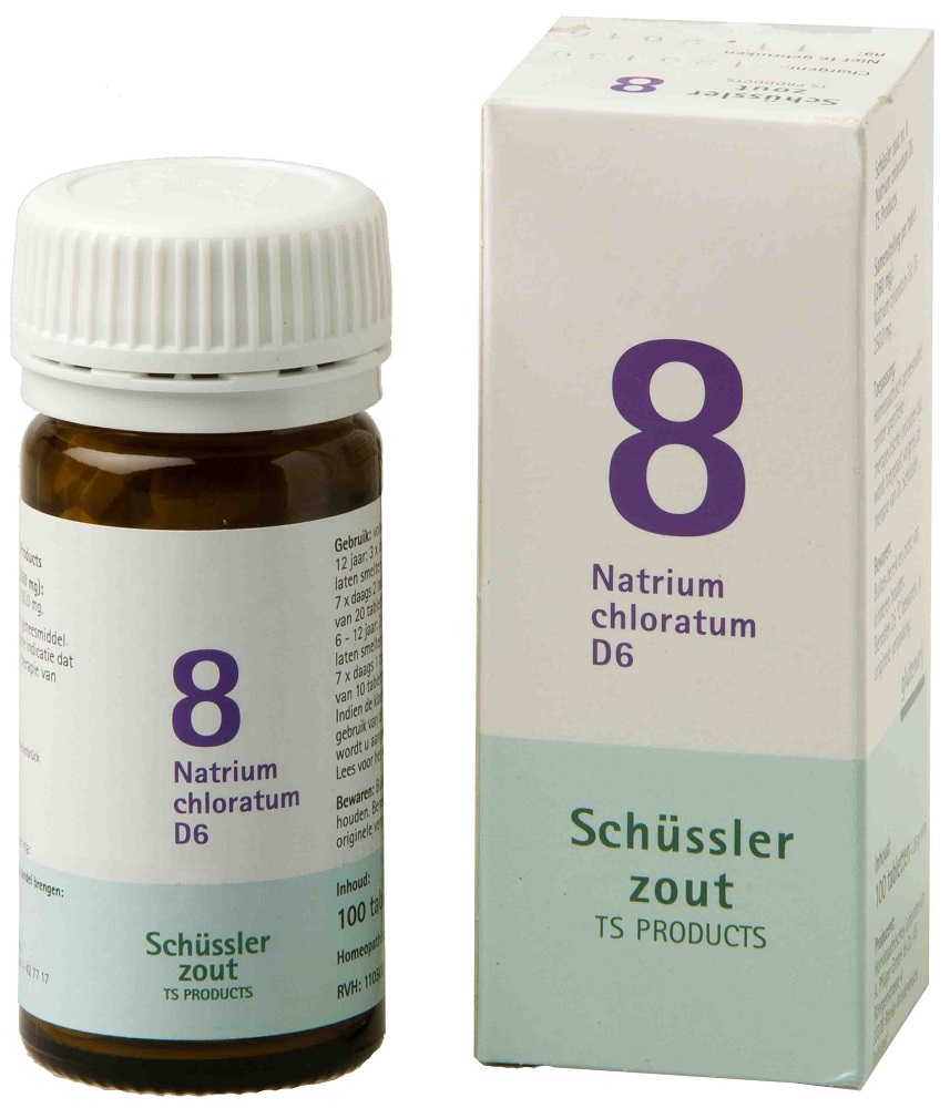 Pfluger Celzout 08 Natrium Chloratum D6 Tabletten kopen