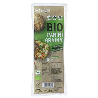 Schnitzer BIO Panini Grainy 188GR Schnitzer BIO Panini Grainy 188GR