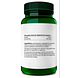 AOV 911 Luteïne 20mg Capsules 60CP Zijkant 1 pot