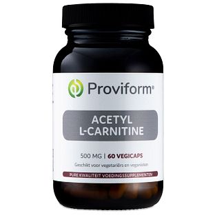 Proviform Acetyl L-Carnitine Capsules 60VCP