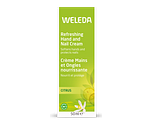 Weleda Refreshing Hand and Nail Cream Citrus 50ML Weleda Refreshing Hand and Nail Cream Citrus 50ML