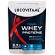 Lucovitaal Puur Whey Proteïne Poeder 250GR Lucovitaal Puur Whey Proteïne Poeder 250GR