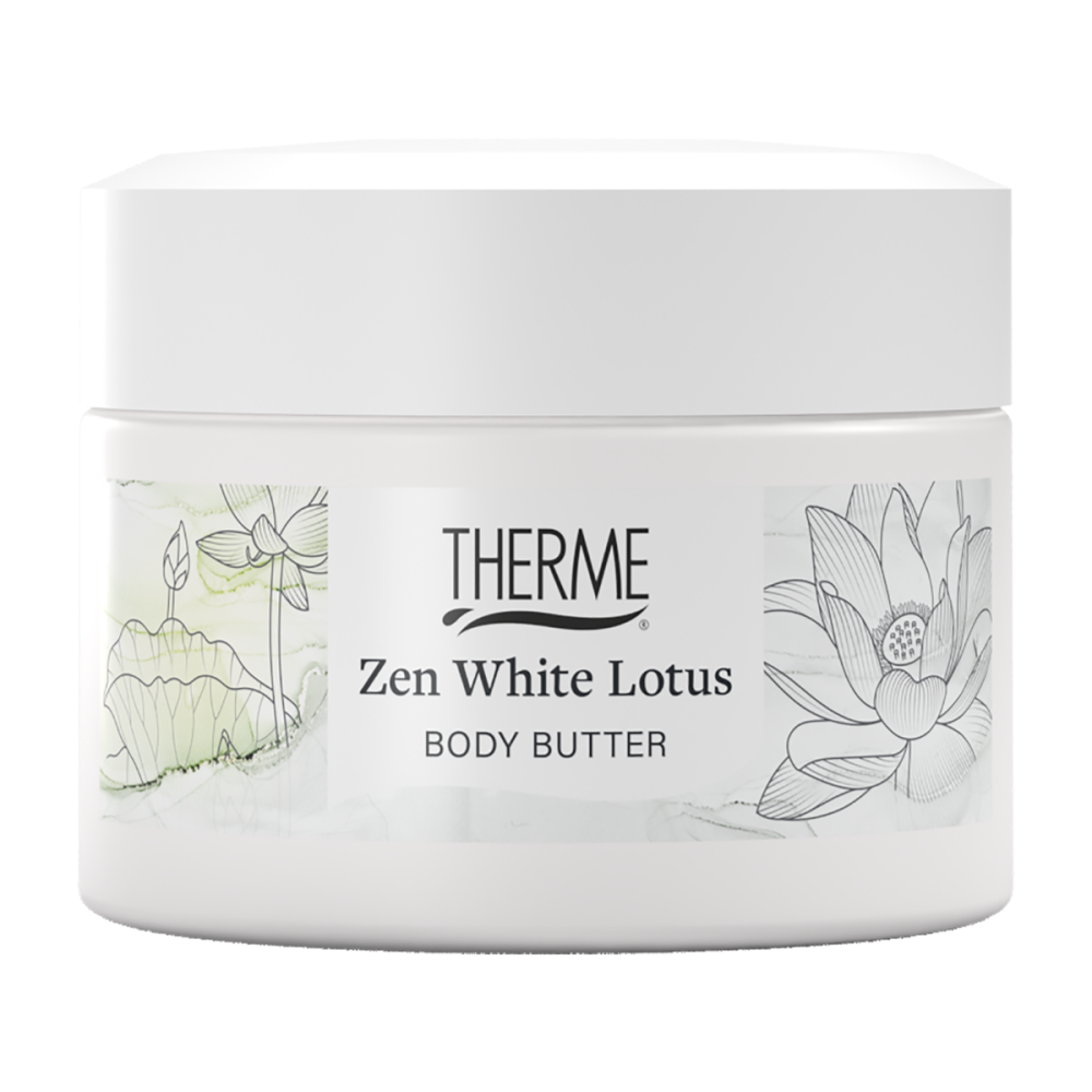 Therme Zen White Lotus Bodybutter afbeelding