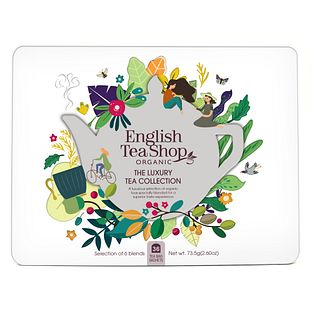 English Tea Shop English Teashop Luxury Collection Cadeaublik 36ZK