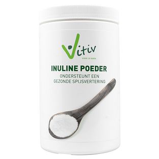 Vitiv Inuline Poeder 500GR