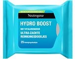 Neutrogena Hydro Boost Reinigingsdoekjes 25ST