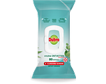 Dubro Hygiëne Ontvetter Doekjes Eucalyptus 80ST