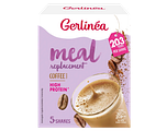 Gerlinéa Maaltijdshake Koffie 5ST Gerlinéa Maaltijdshake Koffie 5ST