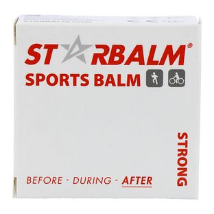 Star Balm Wit Blikje 10GR