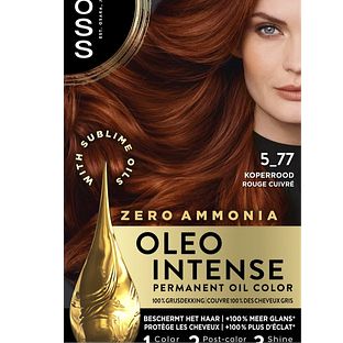 Syoss Oleo Intense 5-77 Koperrood 1ST