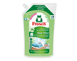 Frosch Vloeibaar Wasmiddel Aloë Vera Refill 1600ML