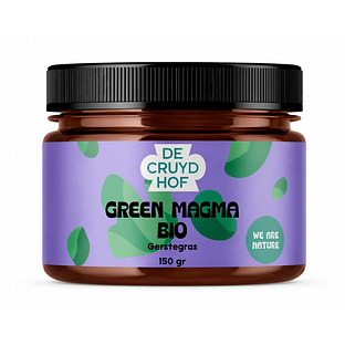 Green Magma Instant Poeder 150GR