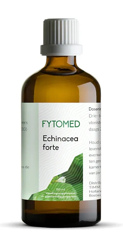 Fytomed Echinacea Forte Druppels 100ML